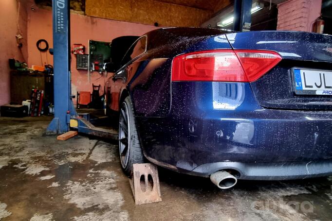 Audi A5 8T Coupe