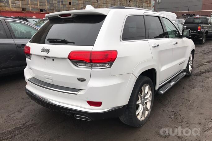 Jeep Grand Cherokee WK2 [restyling] SUV 5-doors