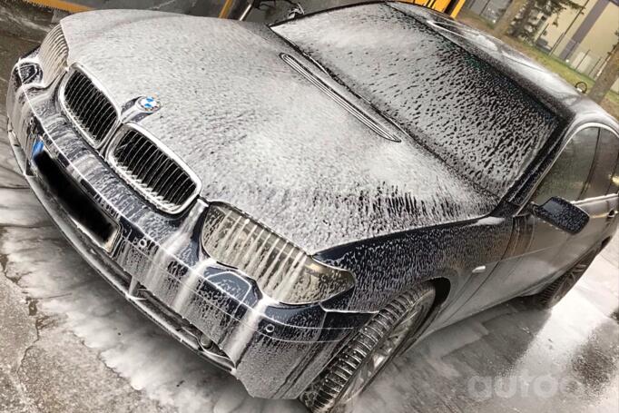 BMW 7 Series E65/E66 Sedan 4-doors