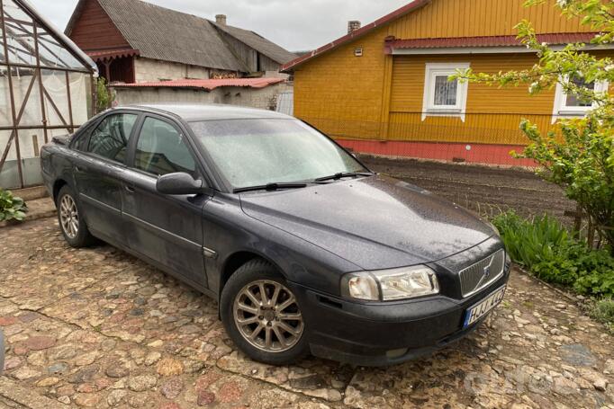 Volvo S80 1 generation Sedan