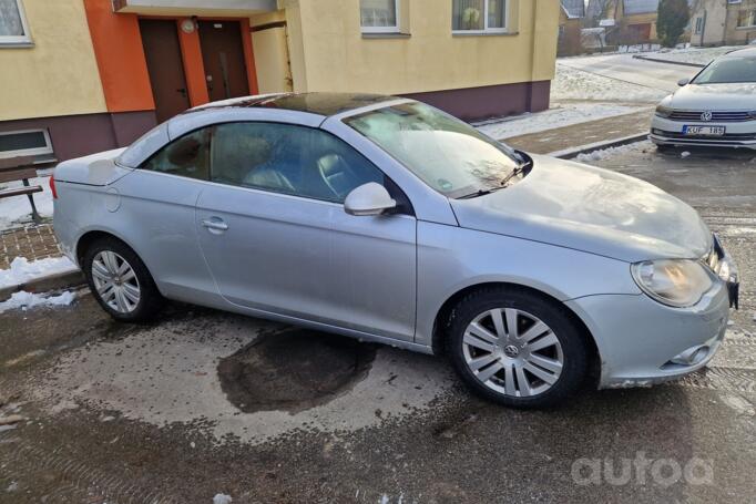 Volkswagen Eos 1 generation Cabriolet