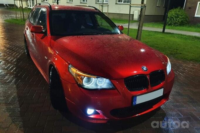 BMW 5 Series E60/E61 Touring wagon