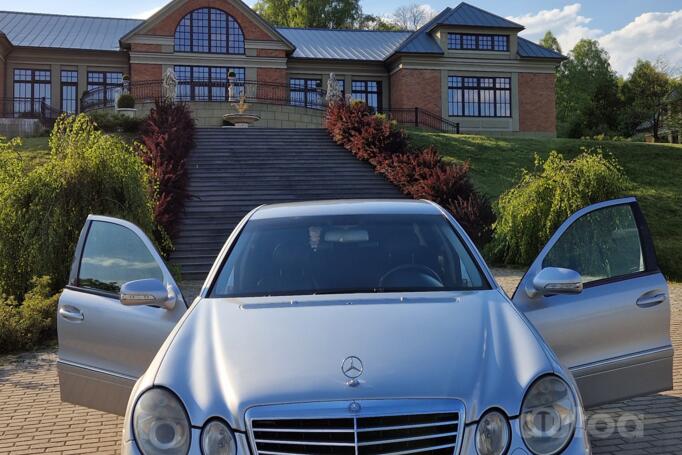 Mercedes-Benz E-Class W211 Sedan