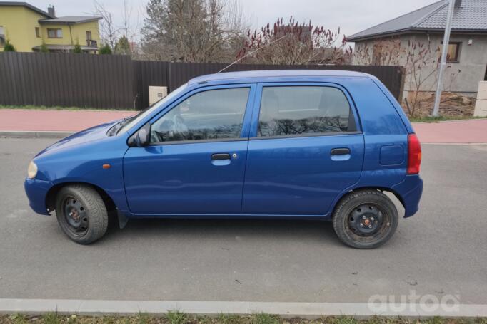 Suzuki Alto HA12
