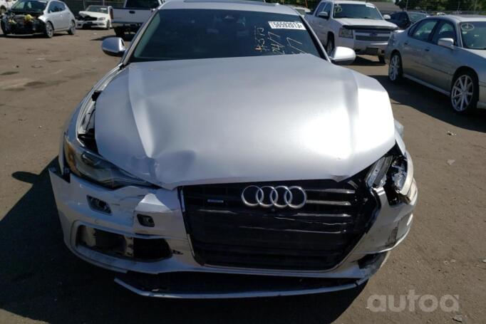 Audi A6 4G/C7 Sedan