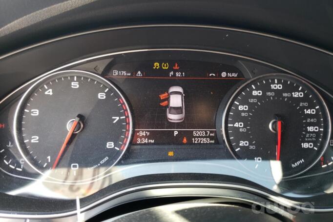 Audi A6 4G/C7 Sedan
