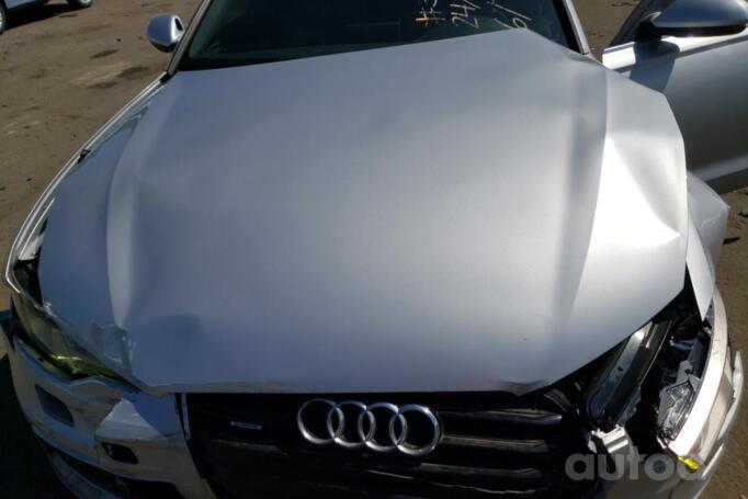 Audi A6 4G/C7 Sedan