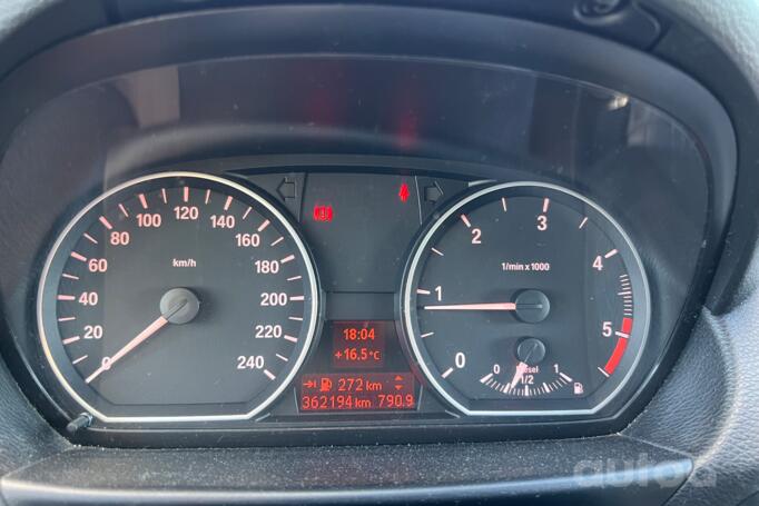 BMW 1 Series E81/E82/E87/E88 [restyling] Hatchback 5-doors