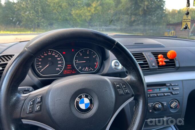 BMW 1 Series E81/E82/E87/E88 [restyling] Hatchback 5-doors
