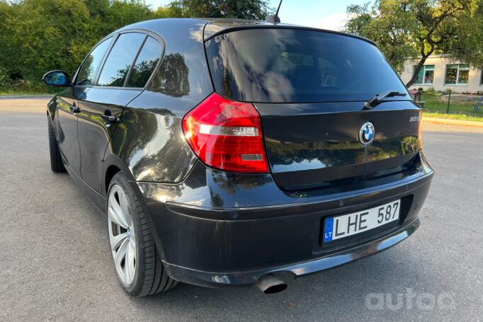 BMW 1 Series E81/E82/E87/E88 [restyling] Hatchback 5-doors