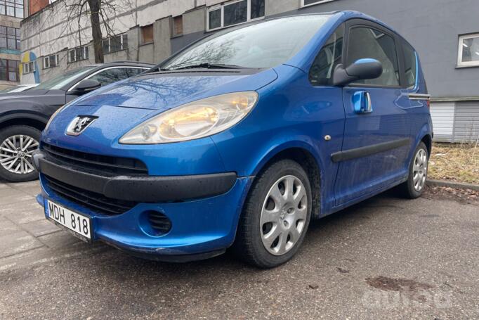 Peugeot 1007 1 generation Minivan