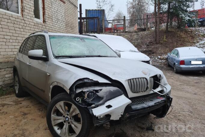 BMW X5 E70 Crossover