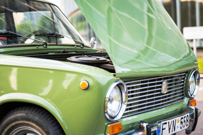 LADA (VAZ) 2101