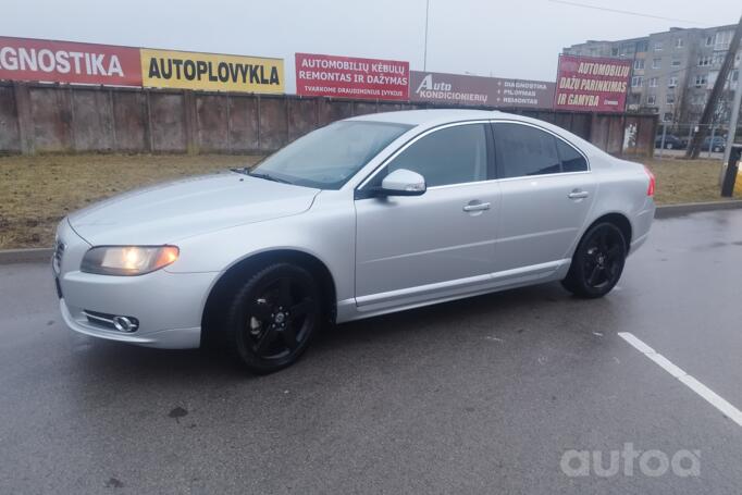 Volvo S80 2 generation Sedan