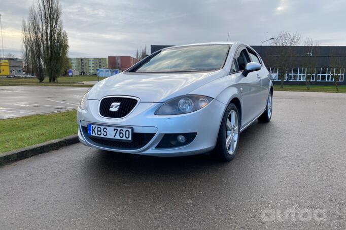 SEAT Leon 2 generation Hatchback 5-doors