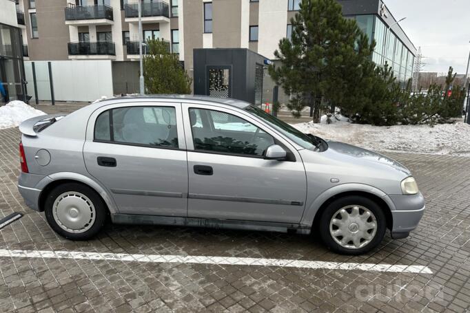 Opel Astra G Hatchback 5-doors