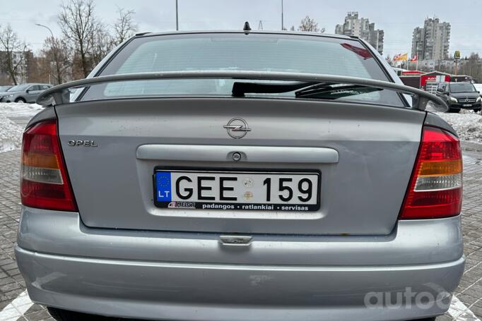Opel Astra G Hatchback 5-doors
