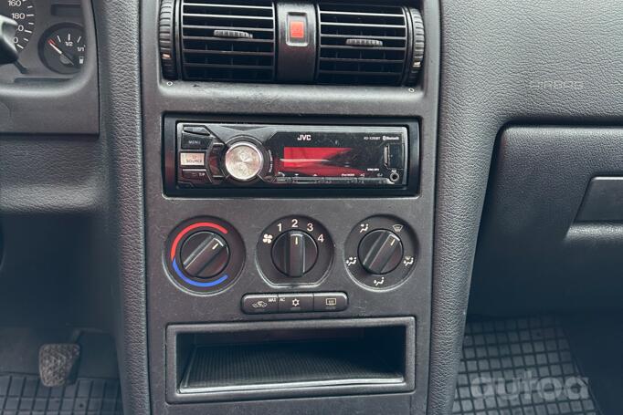 Opel Astra G Hatchback 5-doors