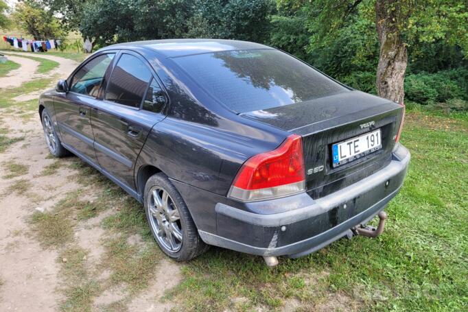 Volvo S60 1 generation Sedan