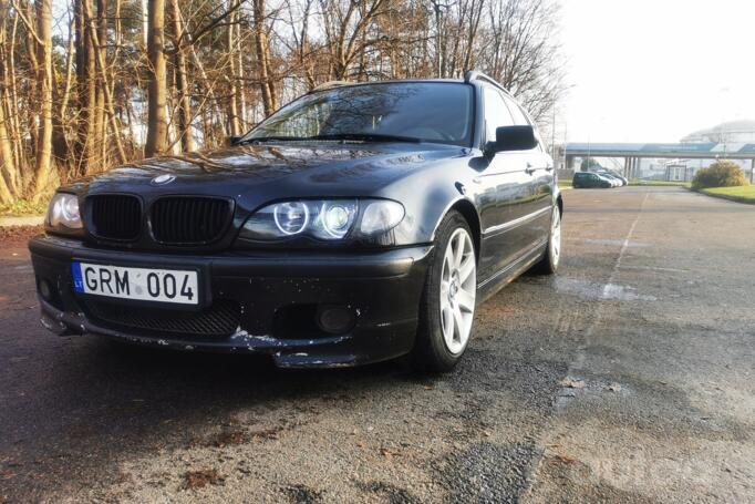 BMW 3 Series E46 [restyling] Touring wagon