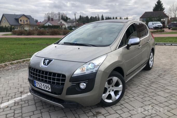 Peugeot 3008 1 generation Crossover