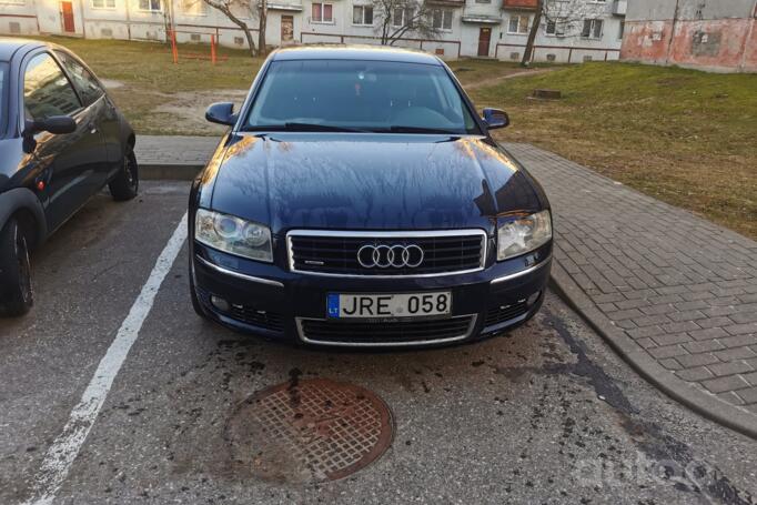 Audi A8 D3/4E Sedan