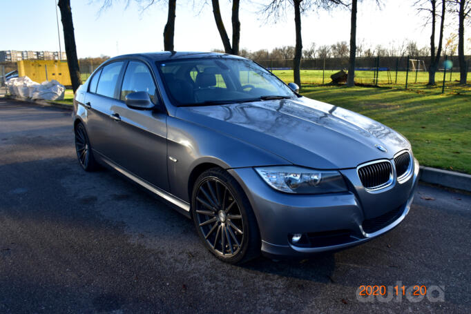 BMW 3 Series E90/E91/E92/E93 [restyling] Sedan