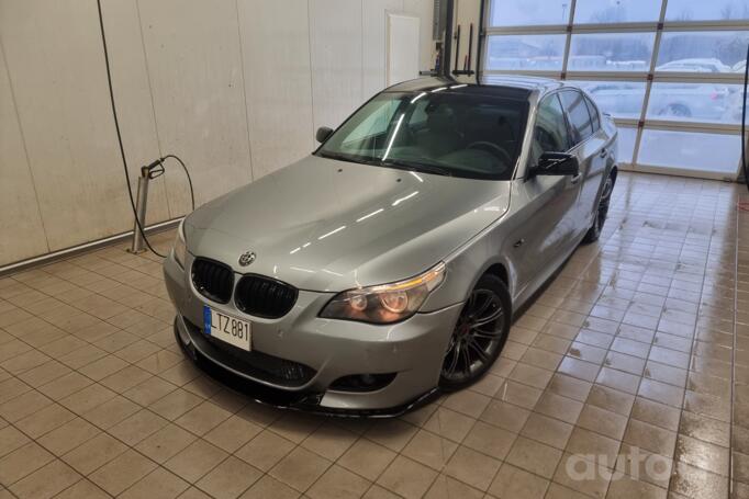 BMW 5 Series E60/E61 Sedan
