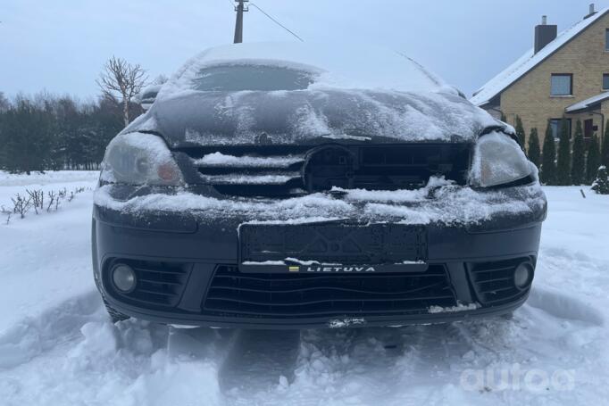 Volkswagen Golf Plus 1 generation