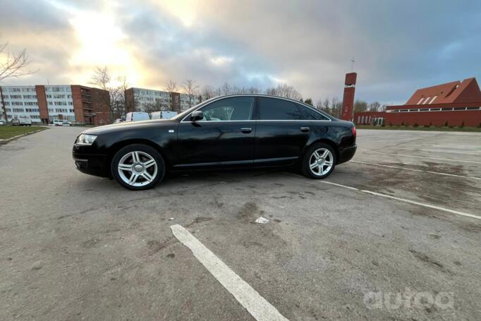 Audi A6 4F/C6 Sedan
