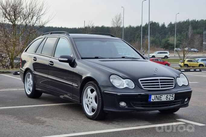 Mercedes-Benz C-Class W203/S203/CL203 wagon 5-doors