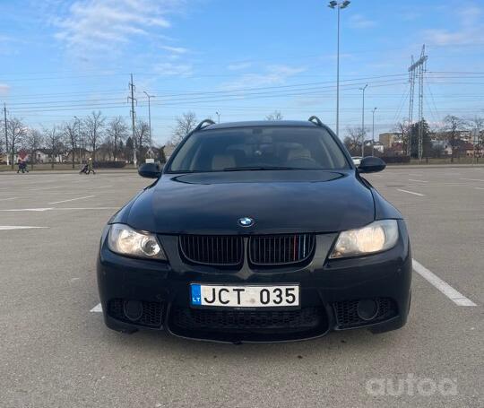 BMW 3 Series E90/E91/E92/E93 Touring wagon