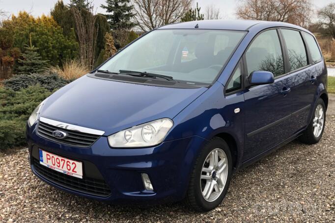 Ford C-Max 1 generation [restyling] Minivan