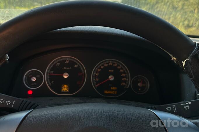 Opel Vectra C GTS hatchback