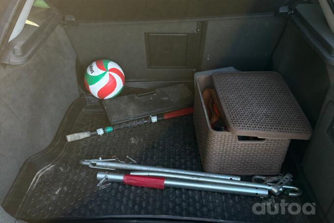 Opel Vectra C GTS hatchback