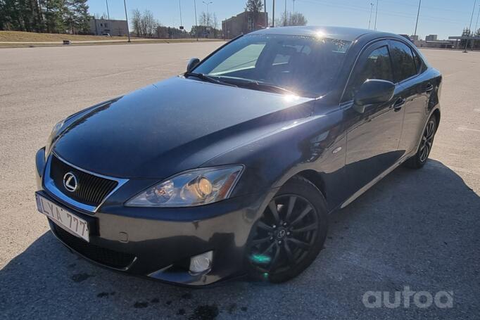 Lexus IS XE20 Sedan 4-doors