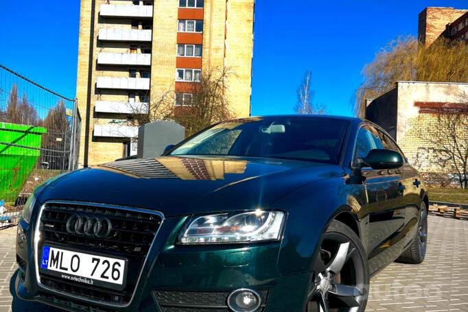 Audi A5 8T Sportback liftback