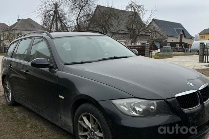 BMW 3 Series E90/E91/E92/E93 Touring wagon