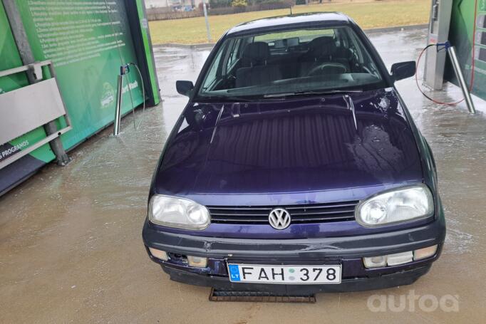 Volkswagen Golf 3 generation Hatchback 5-doors