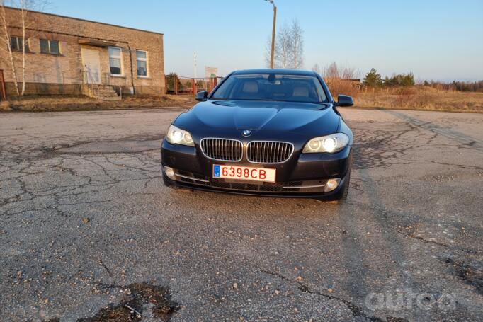 BMW 5 Series F07/F10/F11 Sedan
