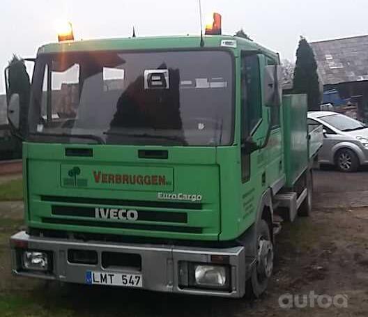 IVECO Daily 35C14V