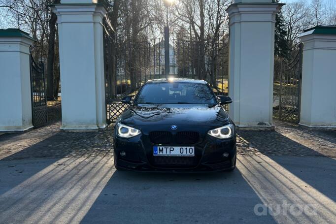 BMW 1 Series F20/F21 Hatchback 5-doors