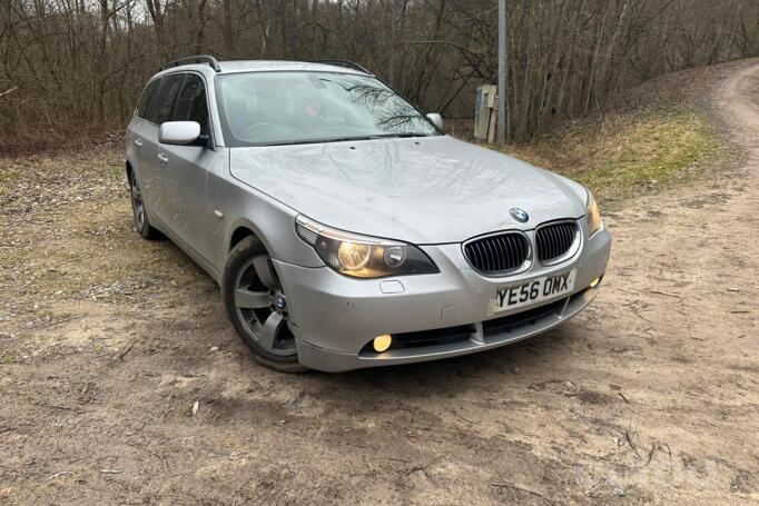 BMW 5 Series E60/E61 Touring wagon