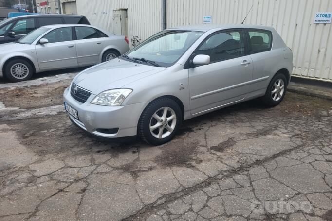 Toyota Corolla E120/E130 [restyling]