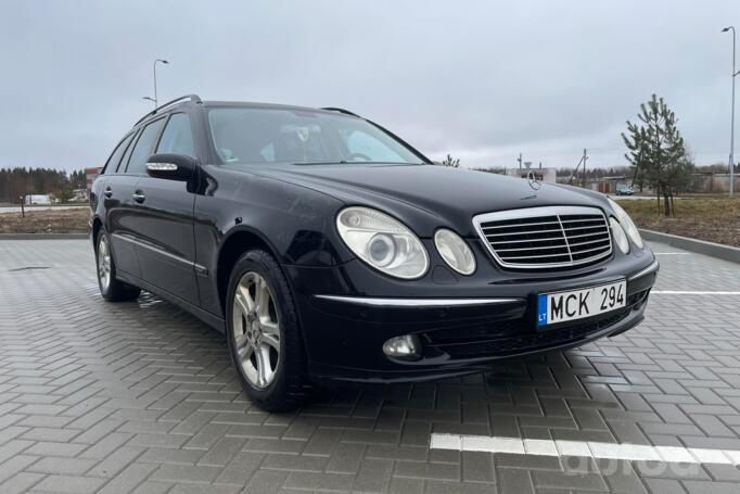 Mercedes-Benz E-Class W211 [restyling]