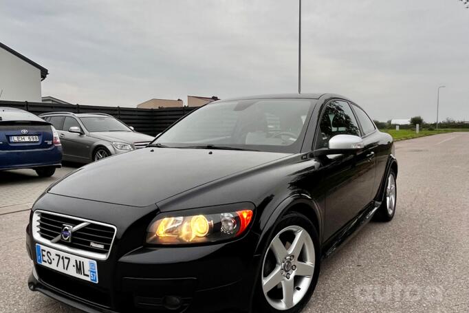 Volvo C30 1 generation Hatchback