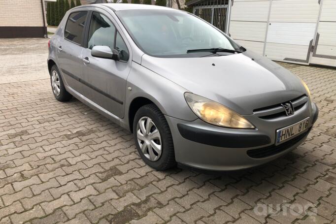 Peugeot 307 1 generation Hatchback 5-doors