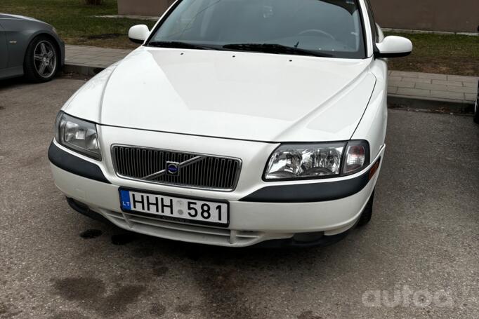 Volvo S80 1 generation Sedan