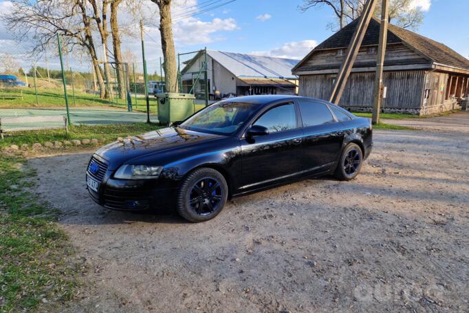 Audi A6 4F/C6 Sedan