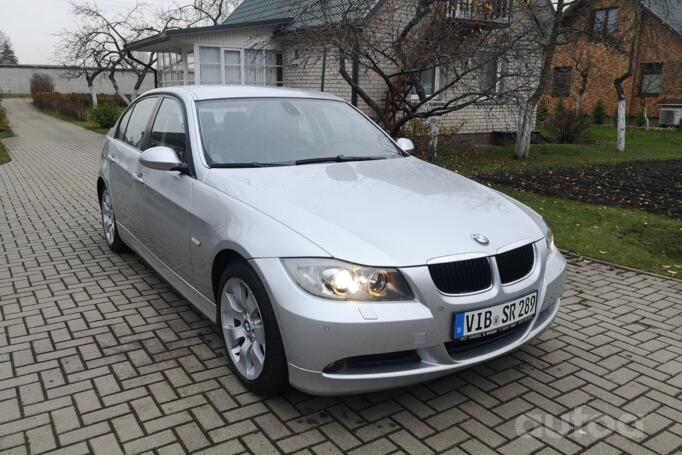 BMW 3 Series E90/E91/E92/E93 Sedan